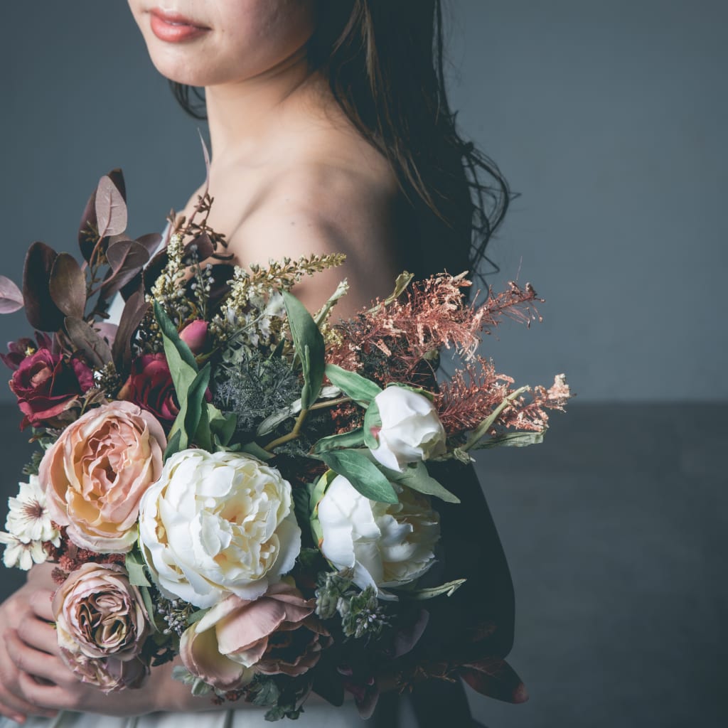 新しいブーケが仲間入りしました☺︎