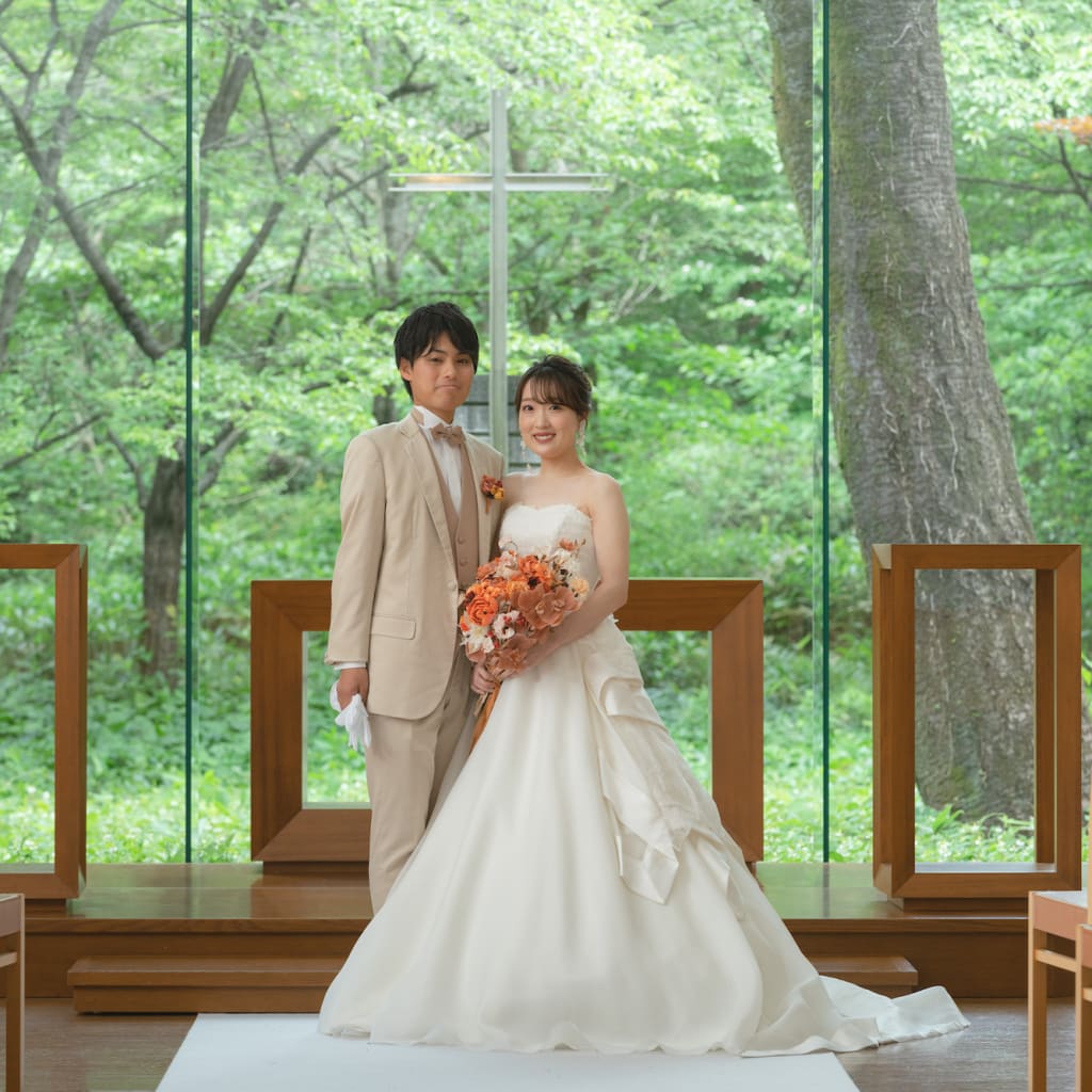 新緑のフォレストイン昭和館