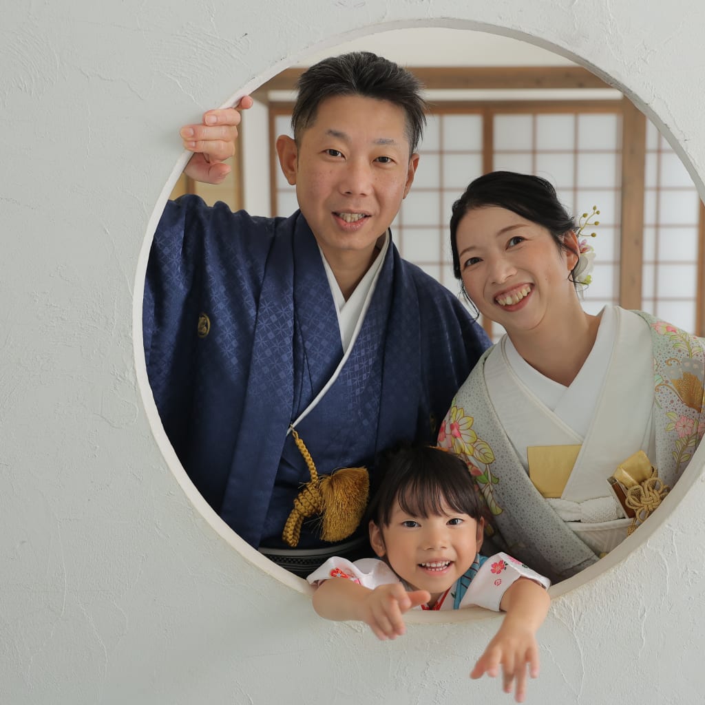 お子様と一緒にどうですか？