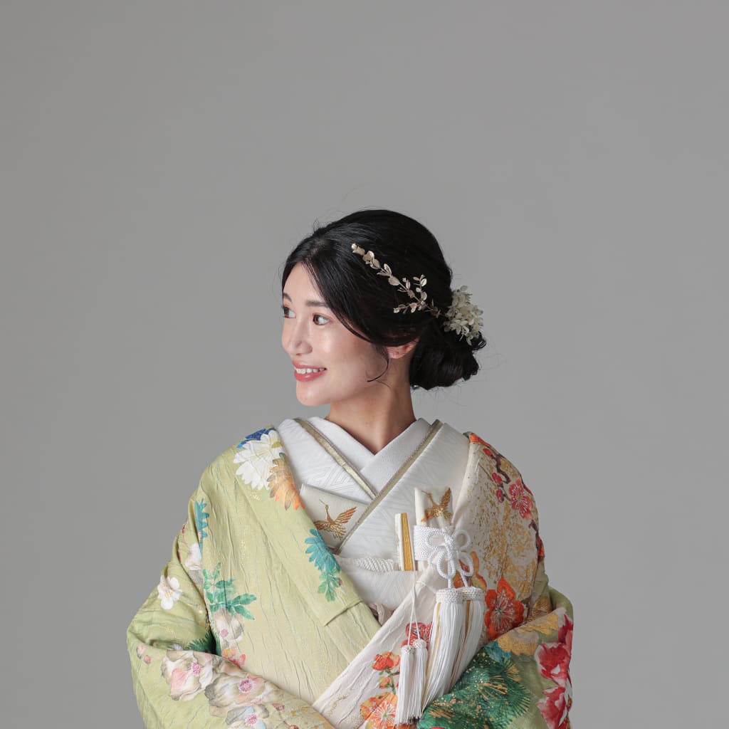 色打掛のご紹介