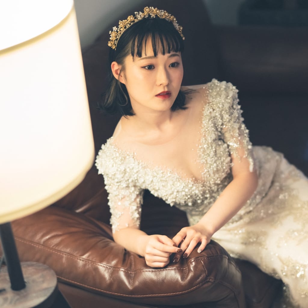 新作ドレスのご紹介