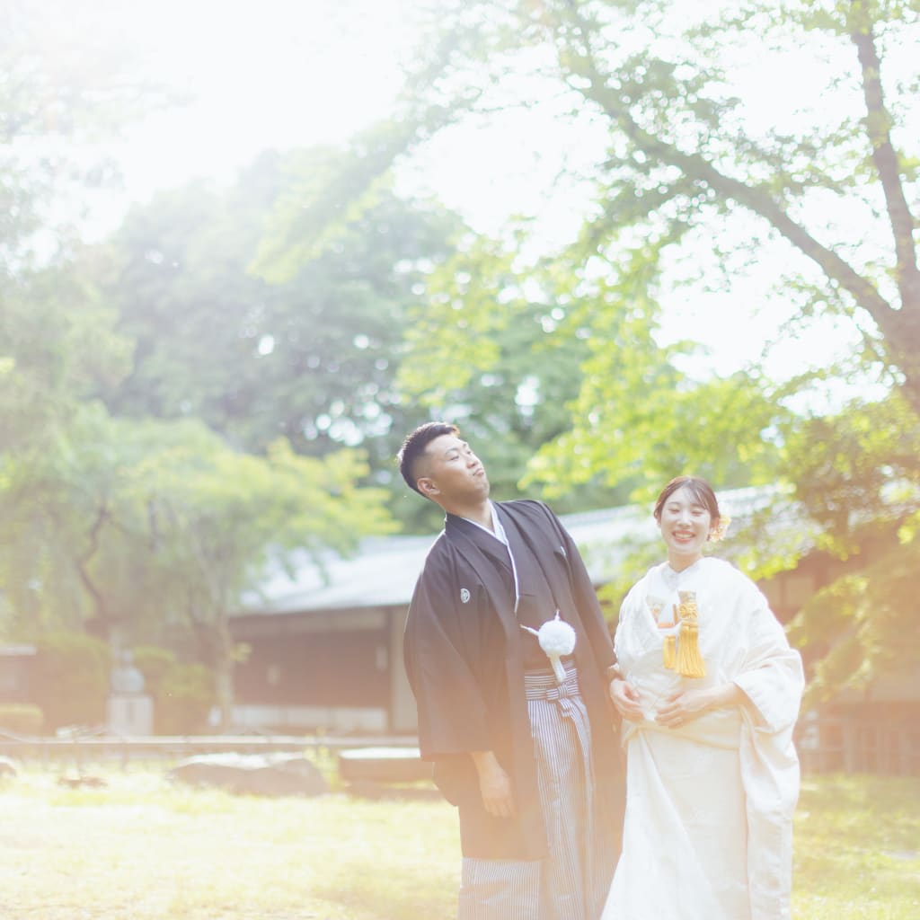 	★ 6月撮影　和装編