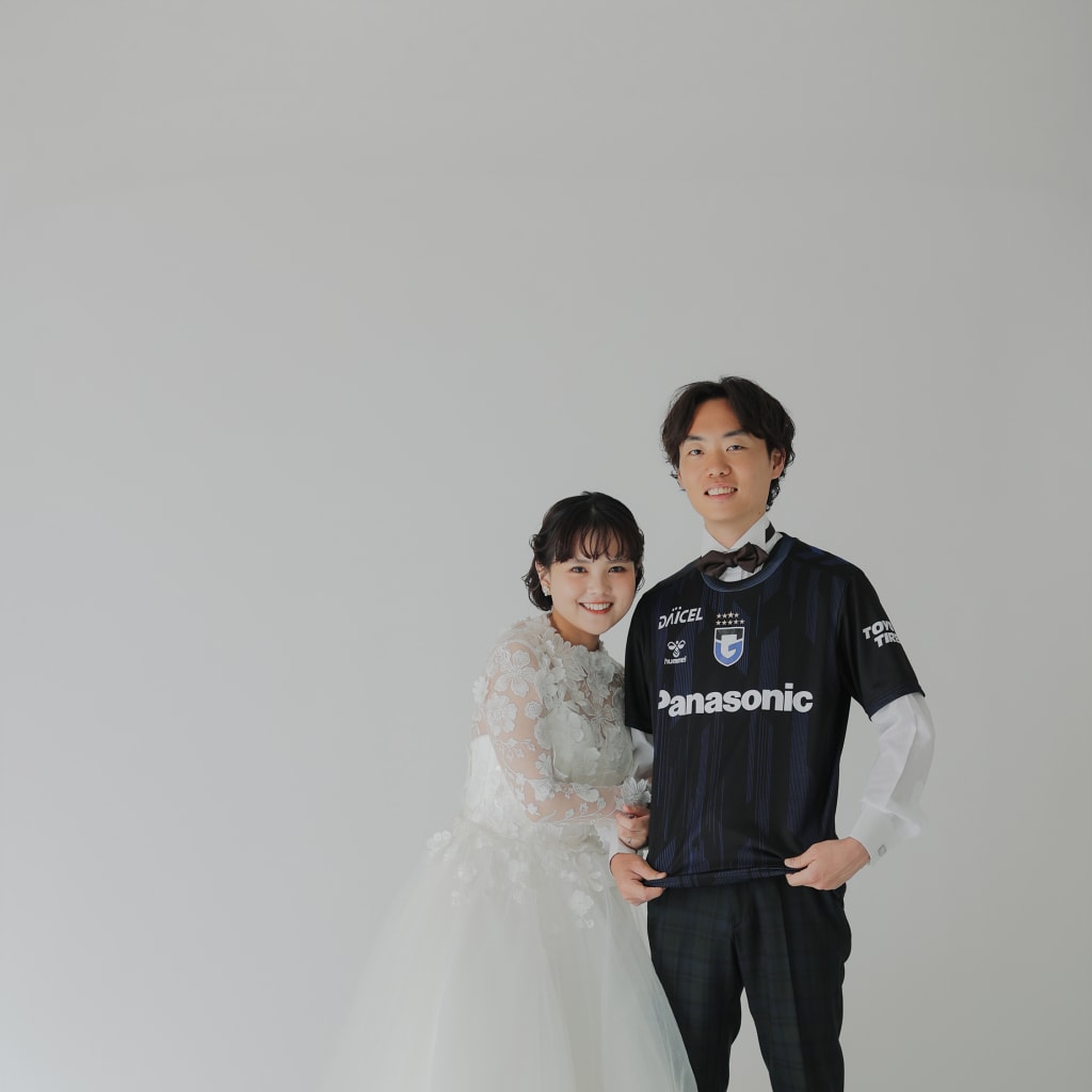 白バックだからこそ映える！ハウススタジオ撮影