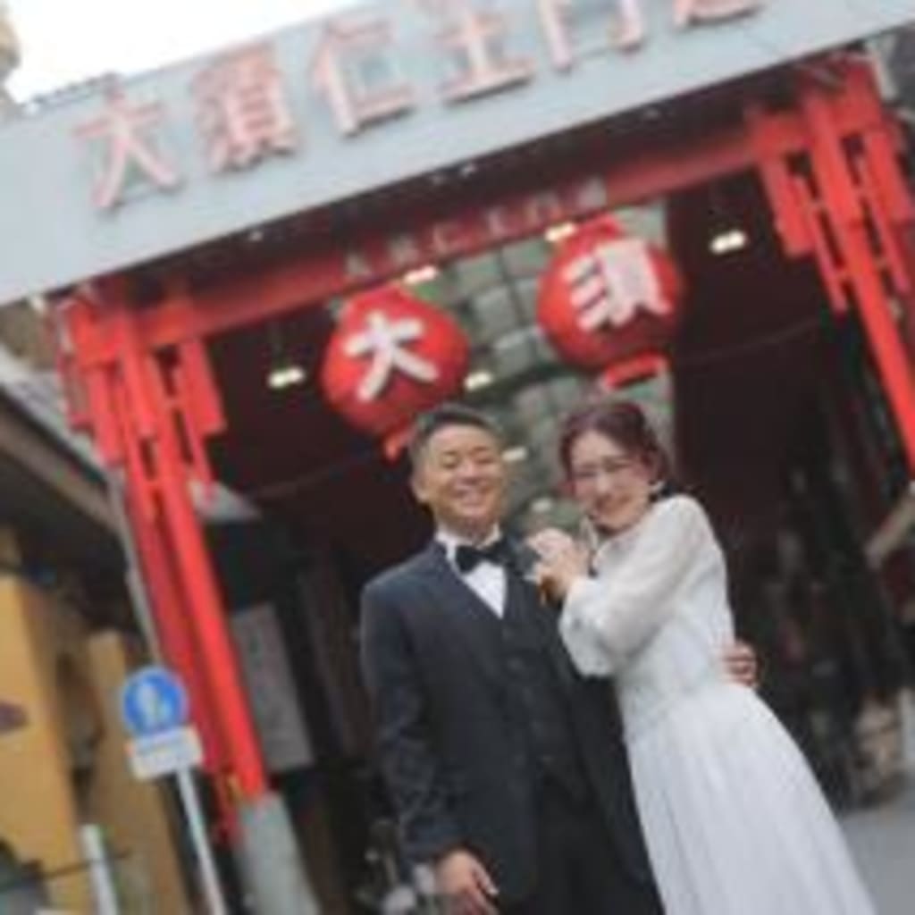 大須ロケーション