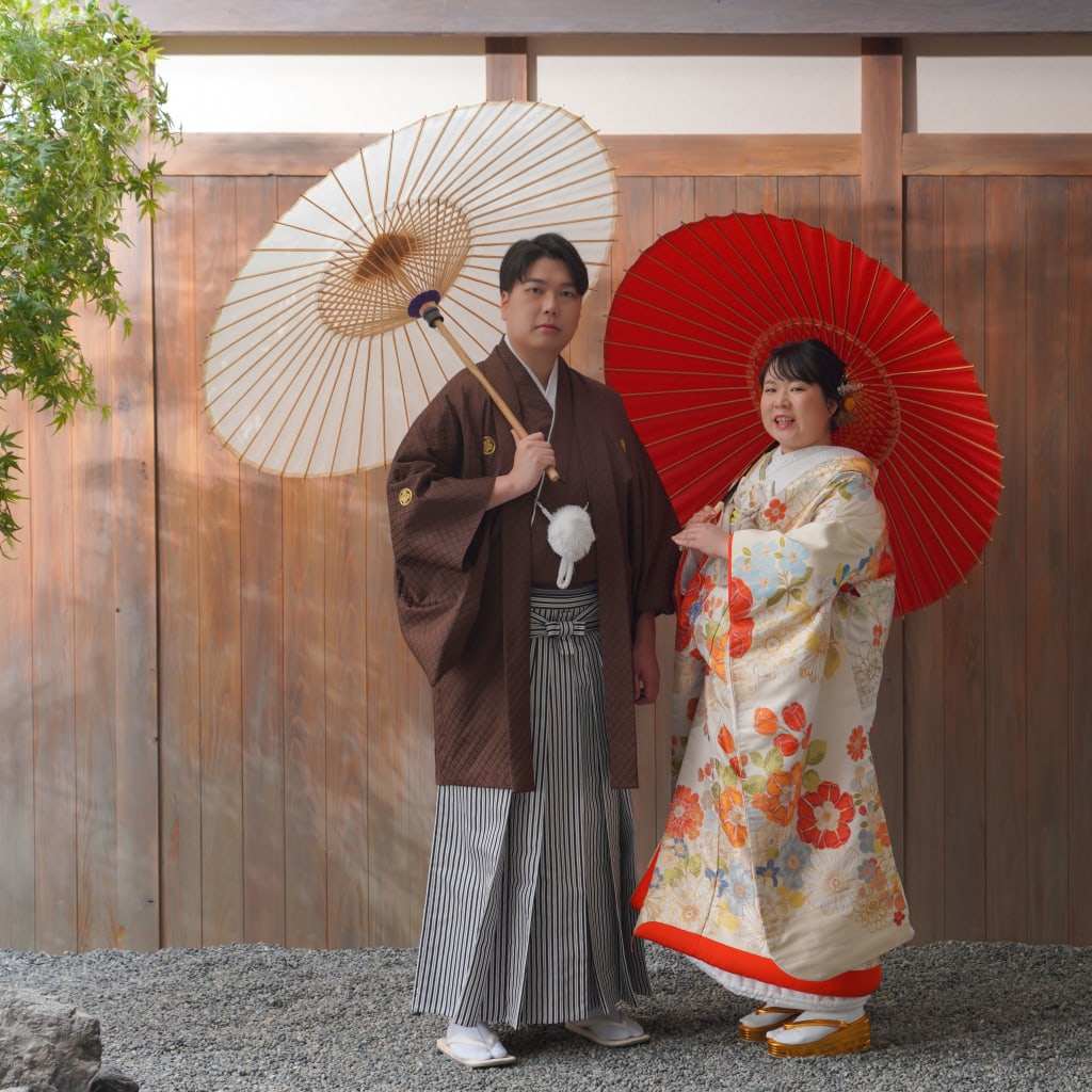 和装も洋装も両方残しませんか