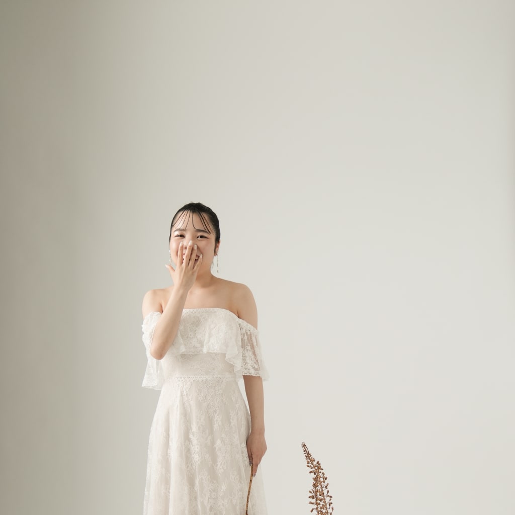 2パターンのヘアメイク●～*