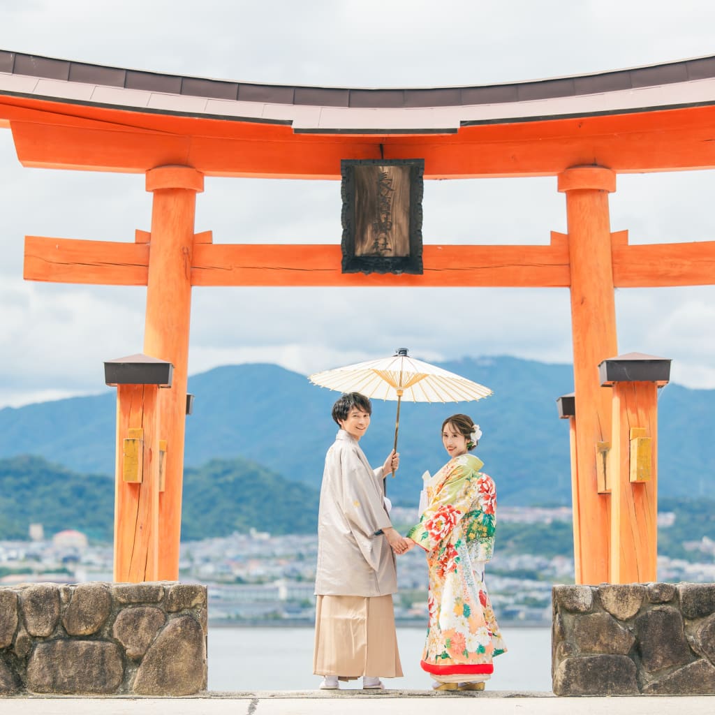 新プラン！世界遺産の島「宮島」はじめました！