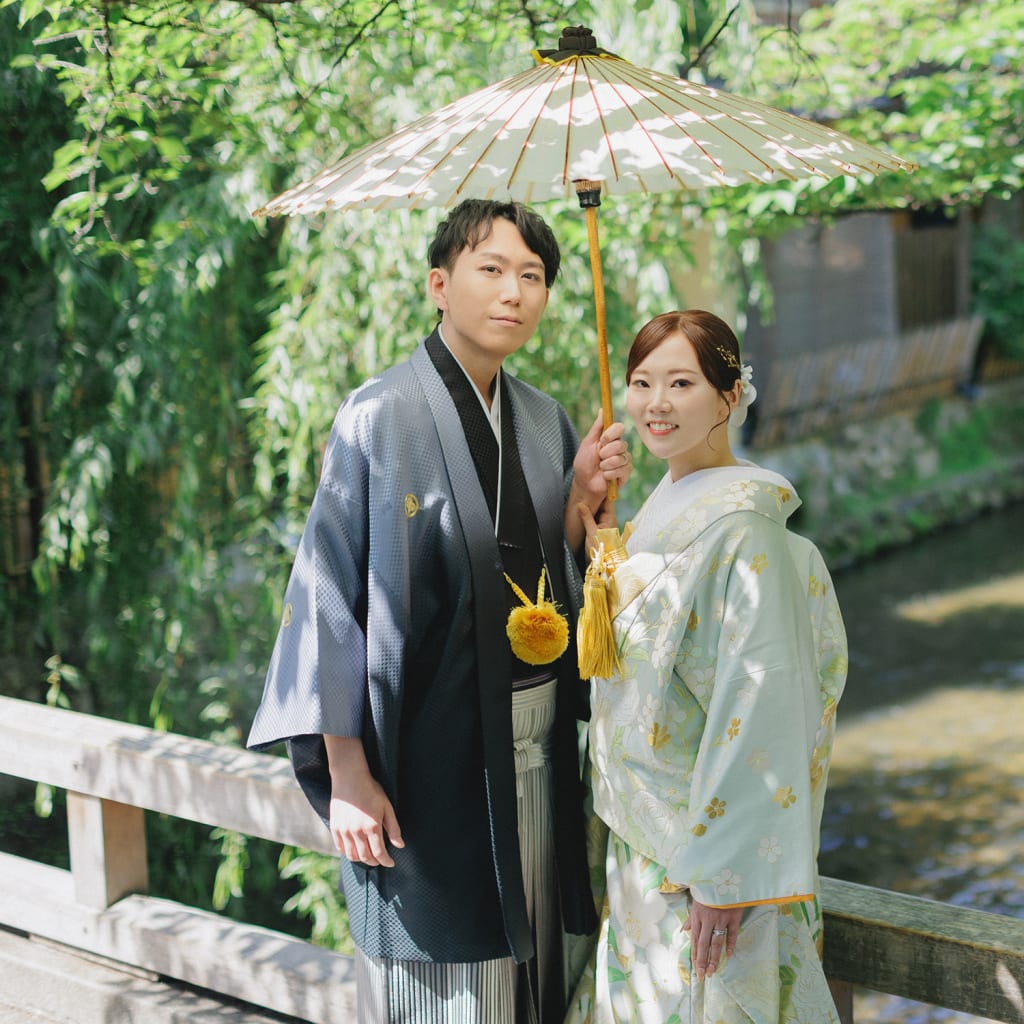 祇園で感じる季節の訪れ