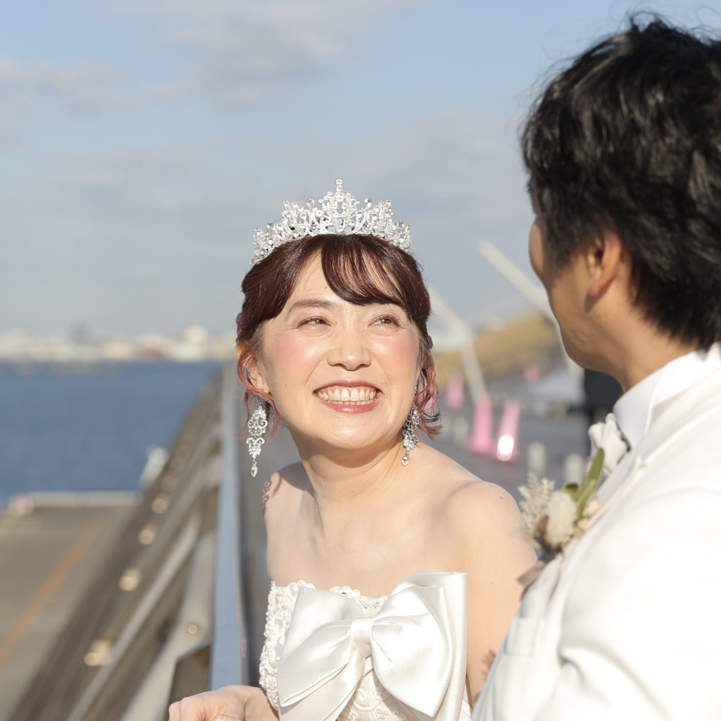 大桟橋日中ロケーション