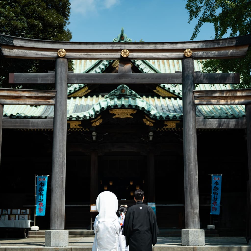 牛嶋神社ロケーション