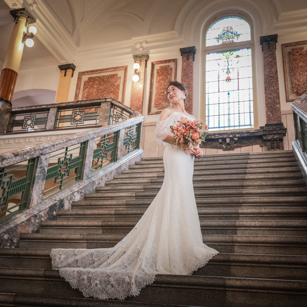 市政資料館ロケ