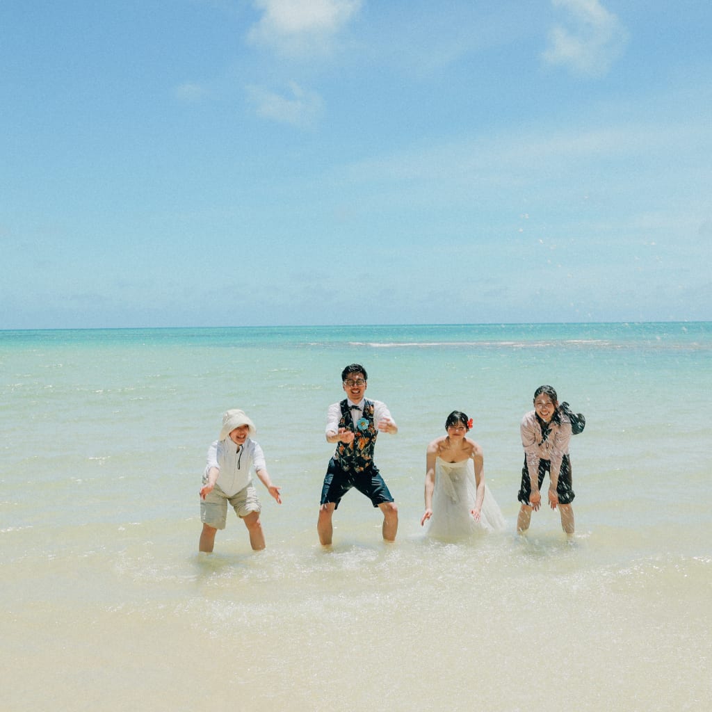 まだまだ注目！！秋の沖縄撮影♪