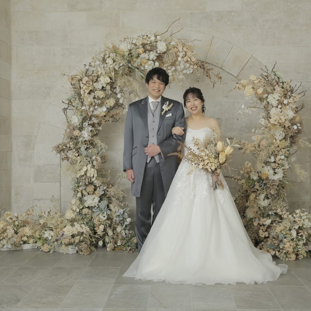 「華やかなチャペル✖️カジュアルなハウススタジオ」　スペシャルプランあります🎵