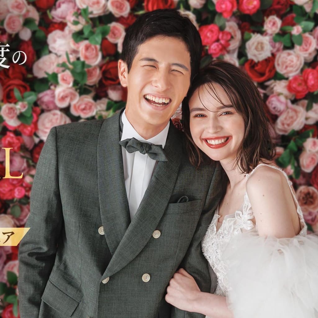 月に一度のビックブライダルフェアついに明日より開催！！