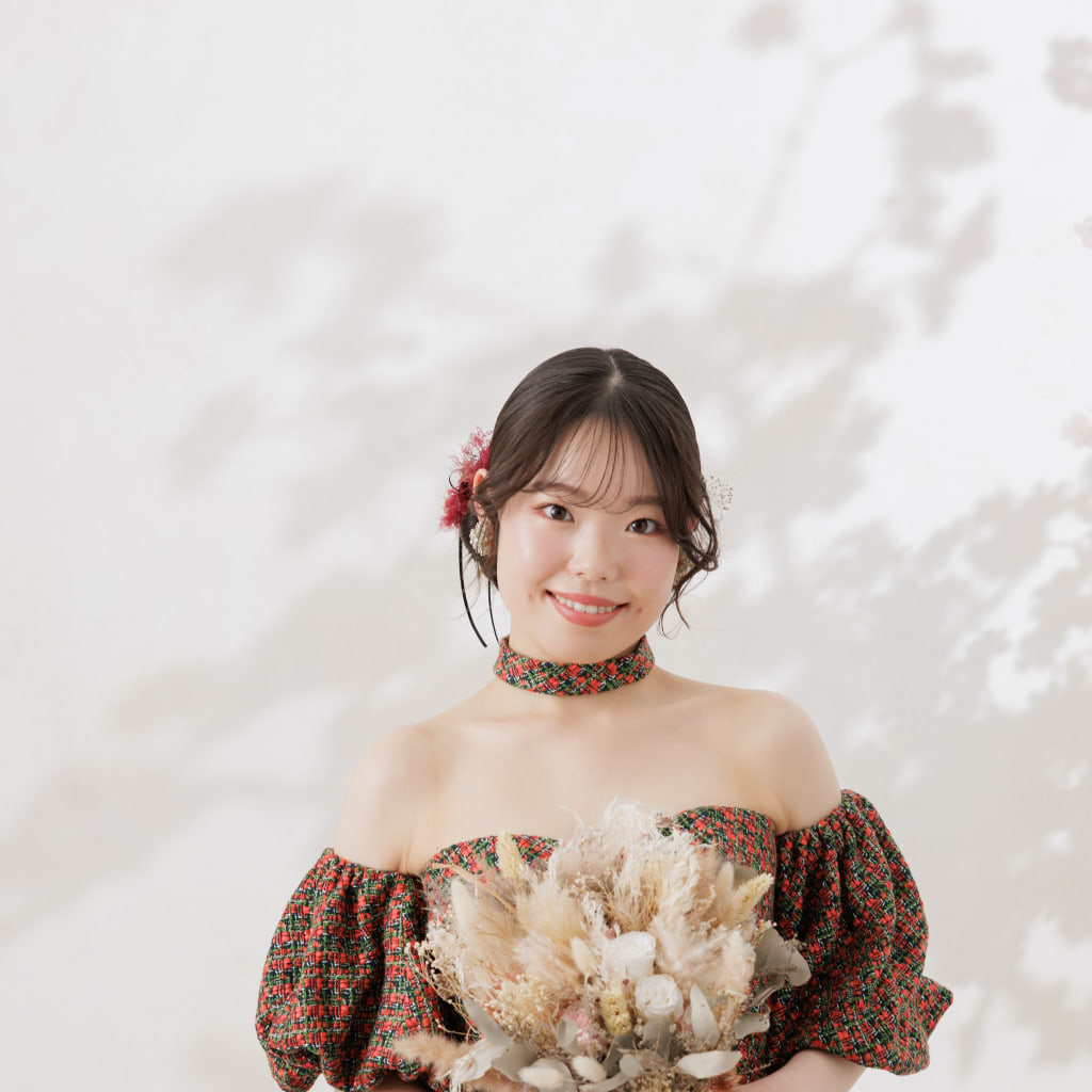 カラードレスのご紹介🎀