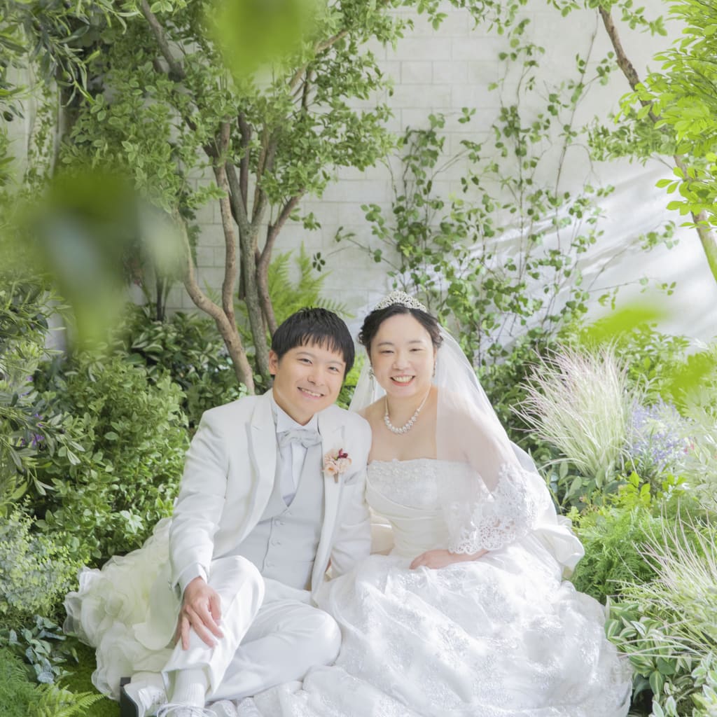 光溢れるスタジオ撮影