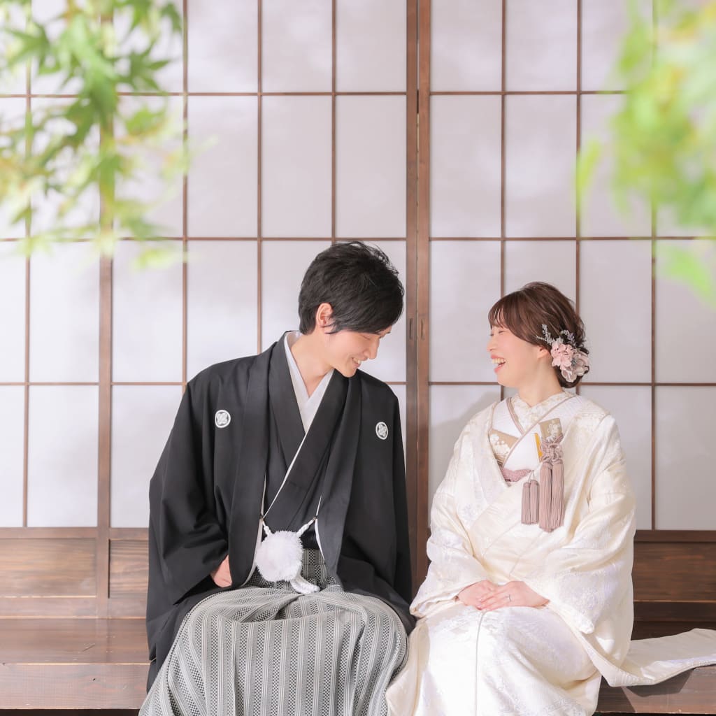 屋内庭園スタジオ