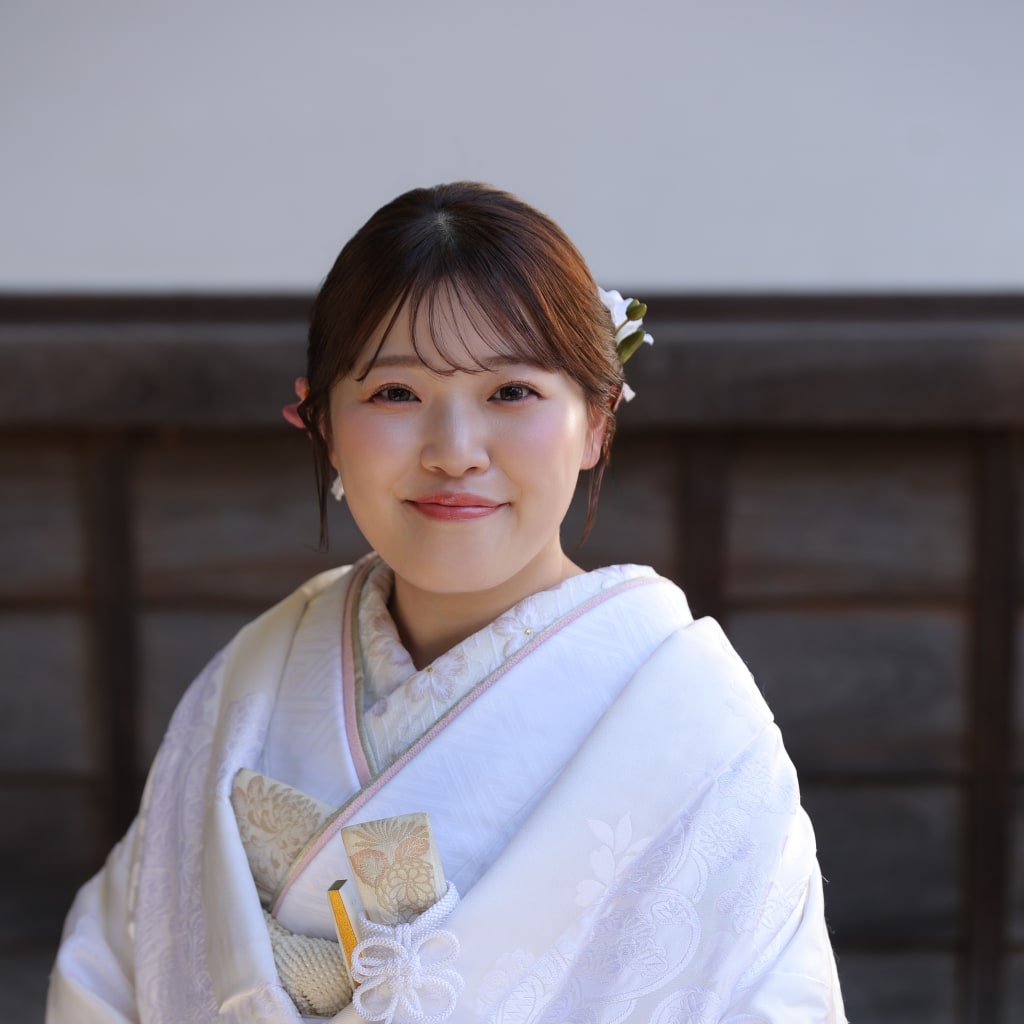 ヘアメイクのご紹介です○