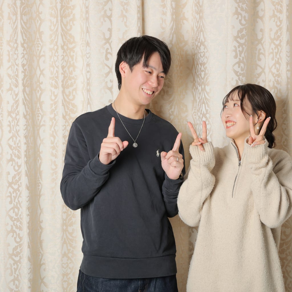 11月22日は【いい夫婦の日】！記念日を形に残す入籍フォトのご紹介
