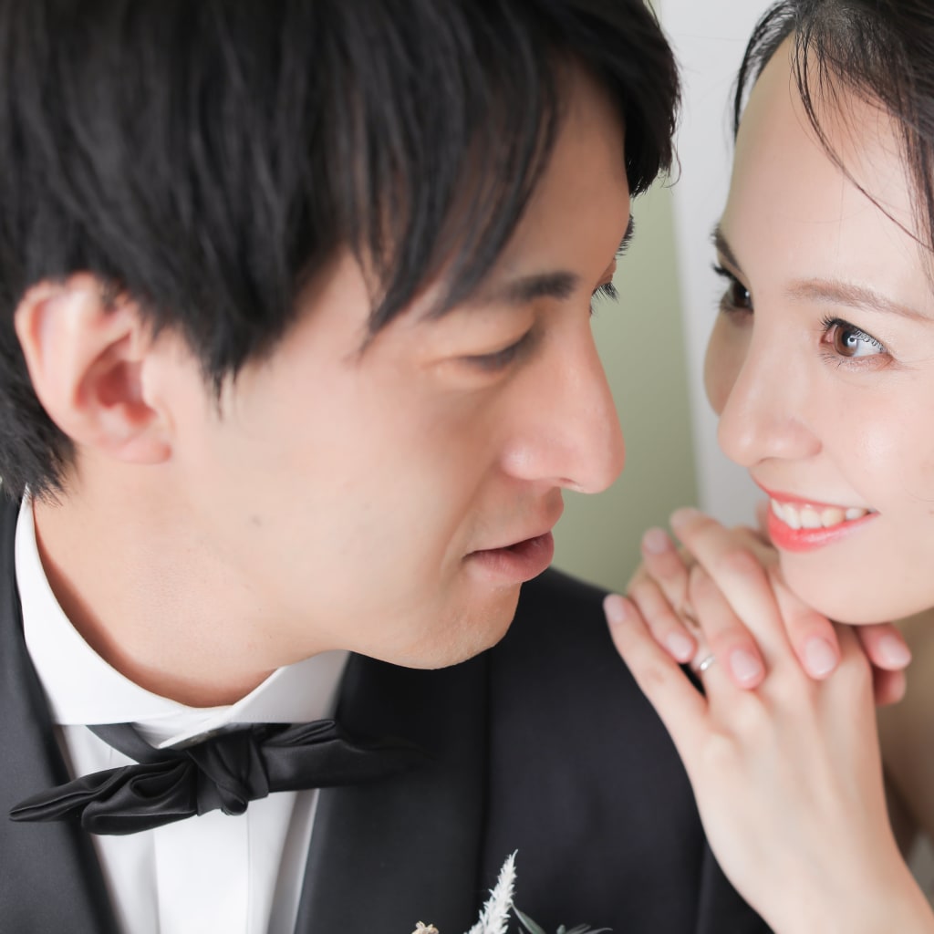 和装と洋装でヘアスタイルチェンジ