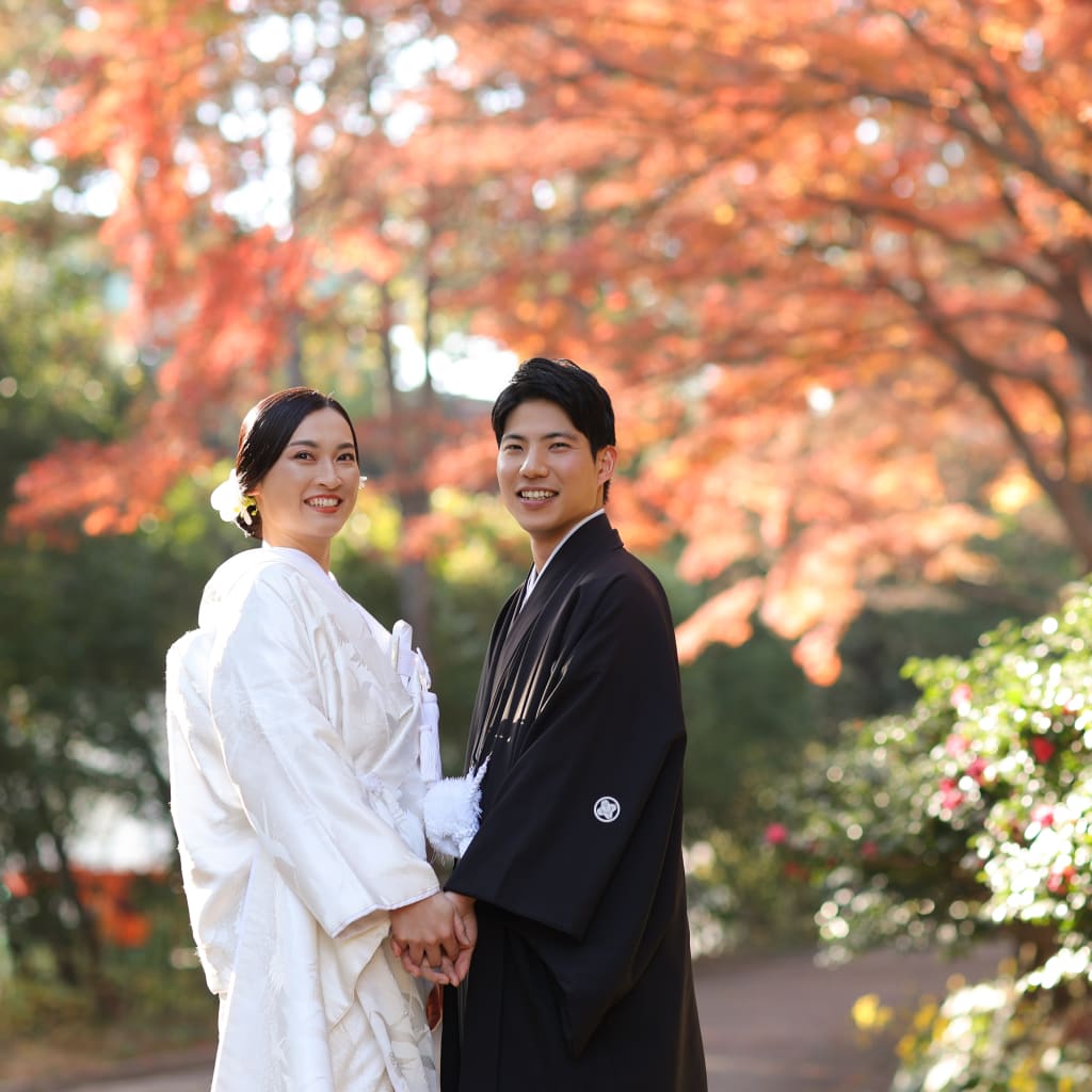 紅葉ロケーション