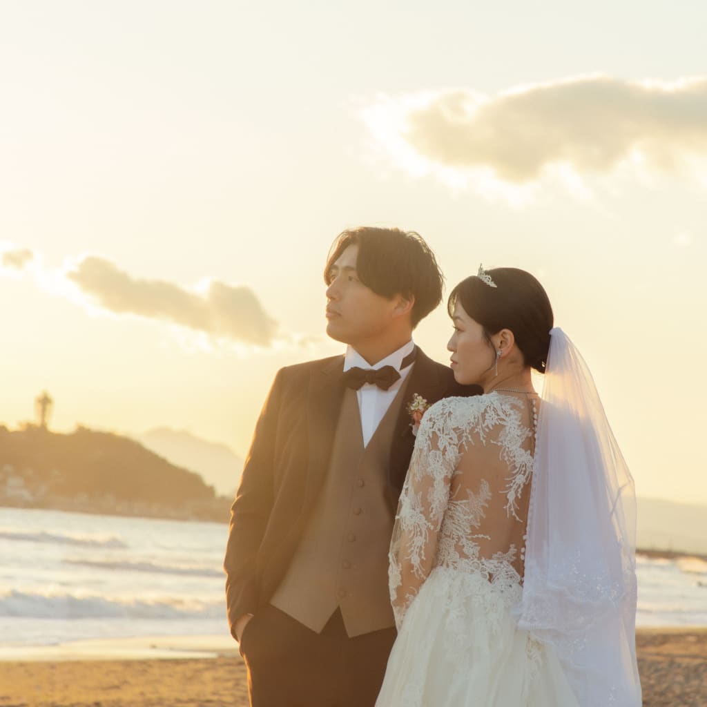 飾らない、そのままの二人が愛おしい