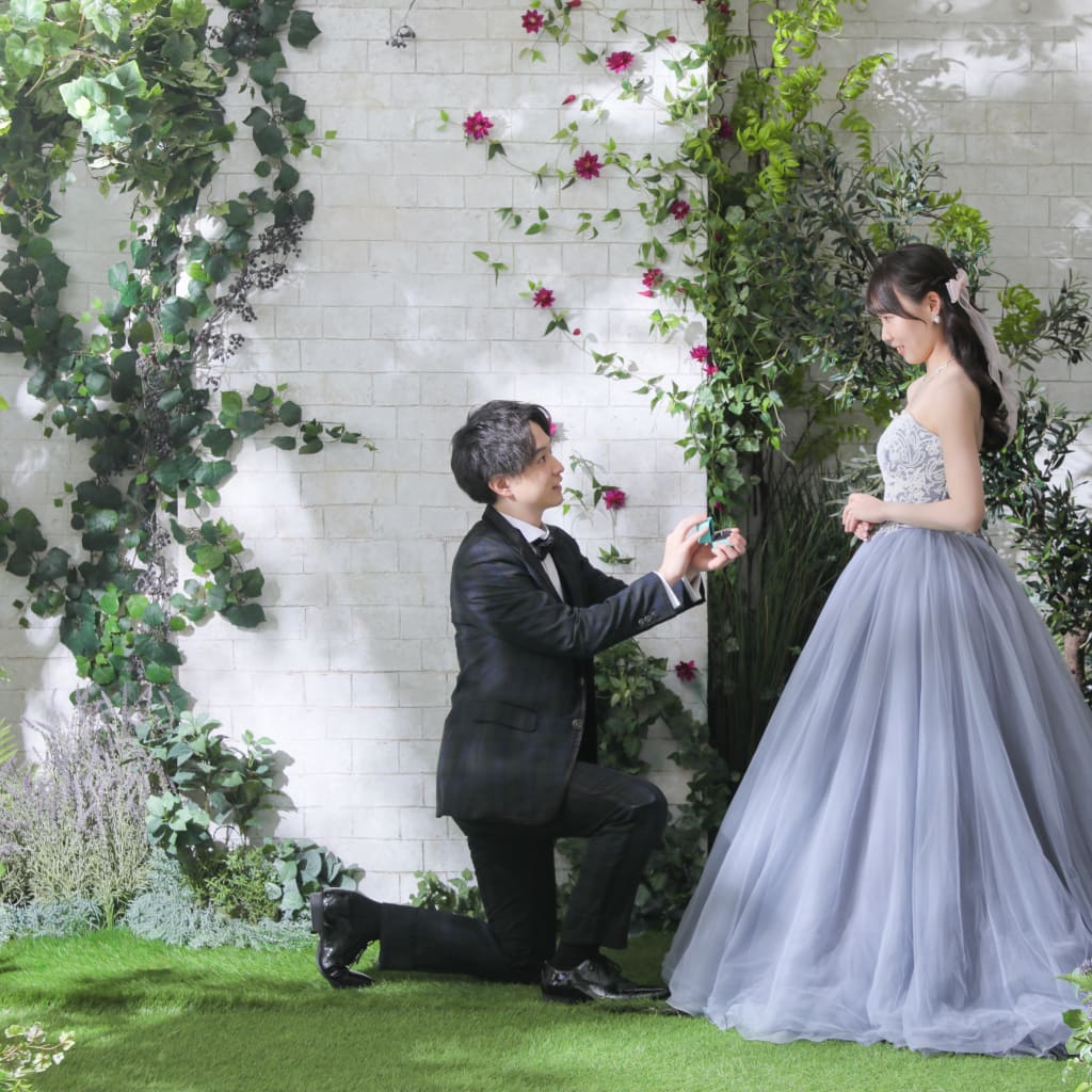 着物とドレスの贅沢2着プラン♪