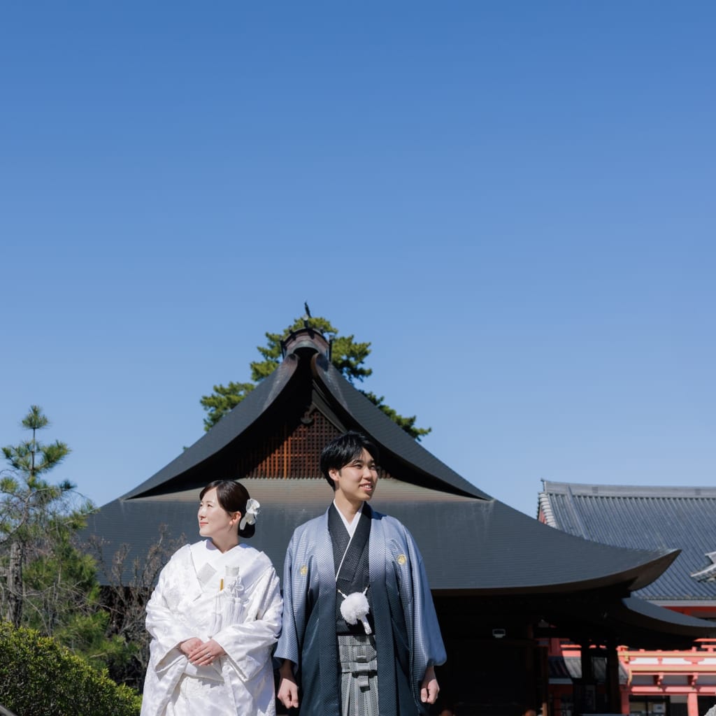 高幡不動尊ロケーション🐢