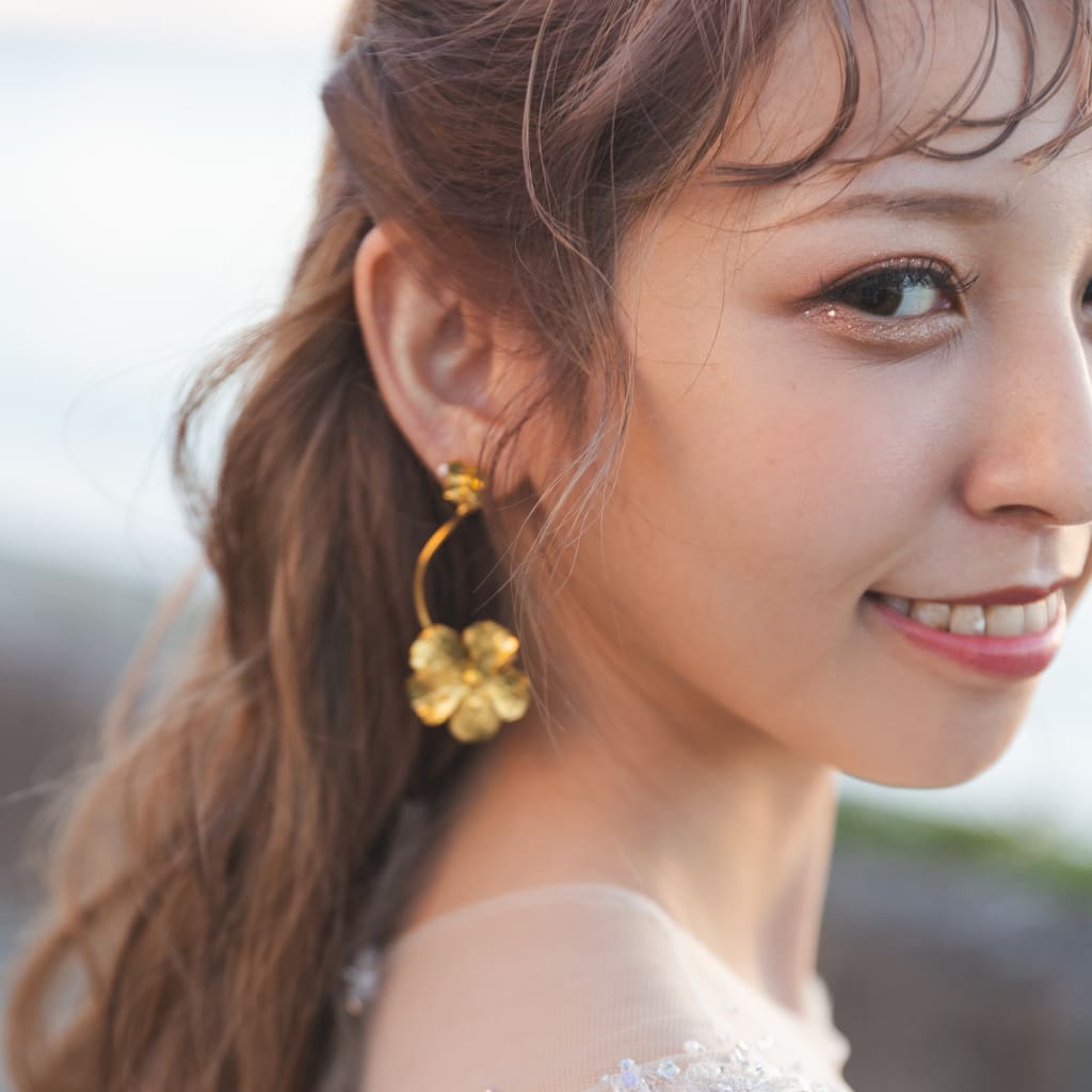 洋装ヘアスタイルのご紹介！