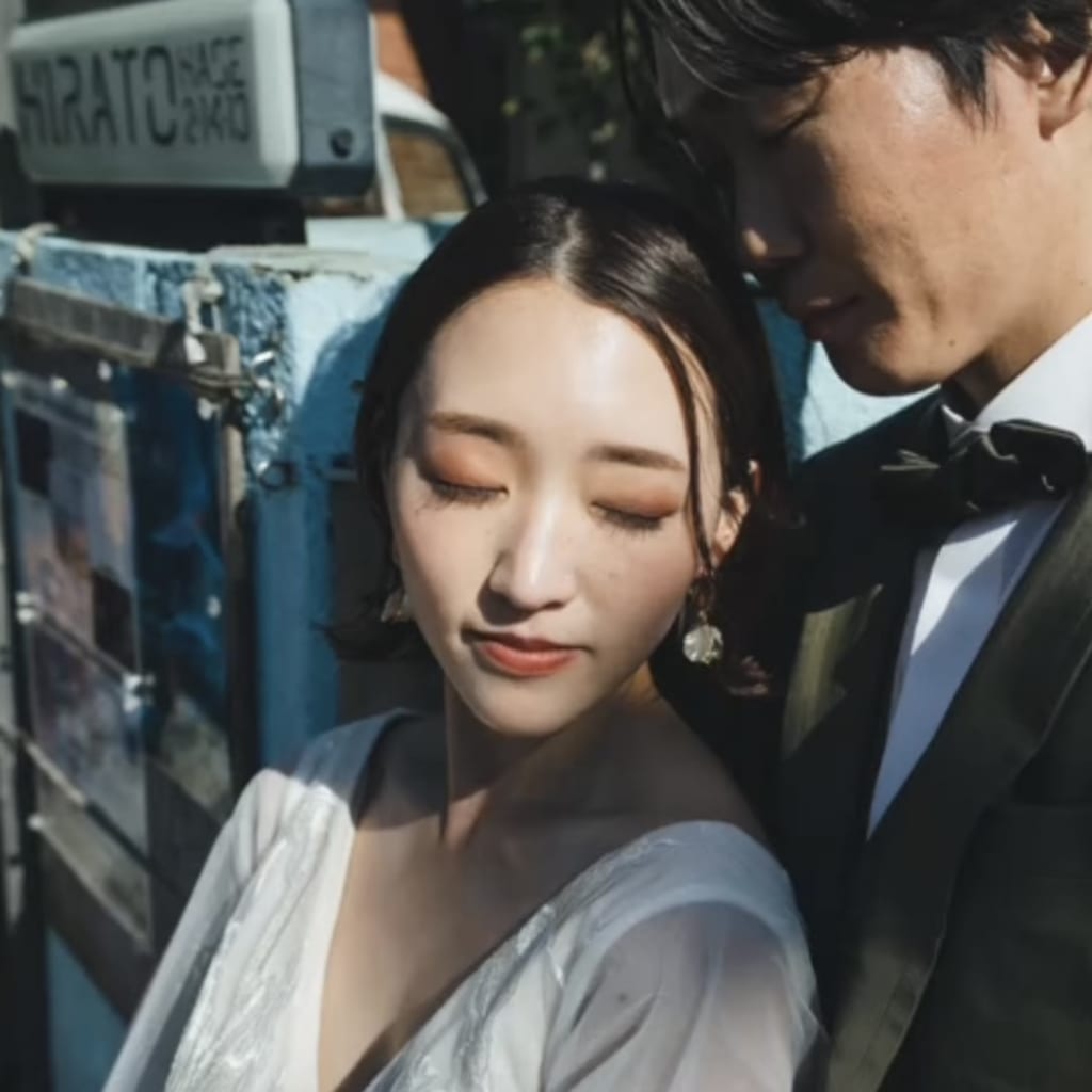 お二人の思い出の街で、、
