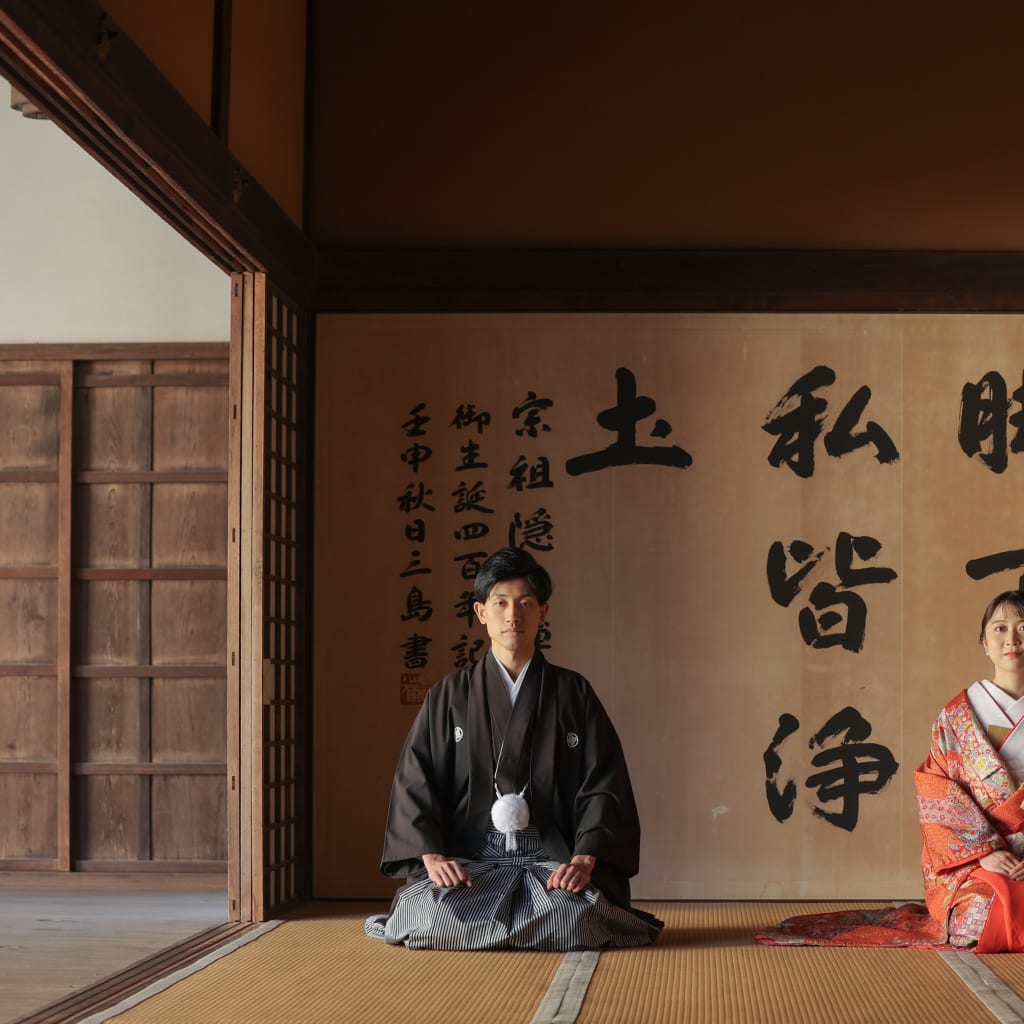 萬福寺ロケーション