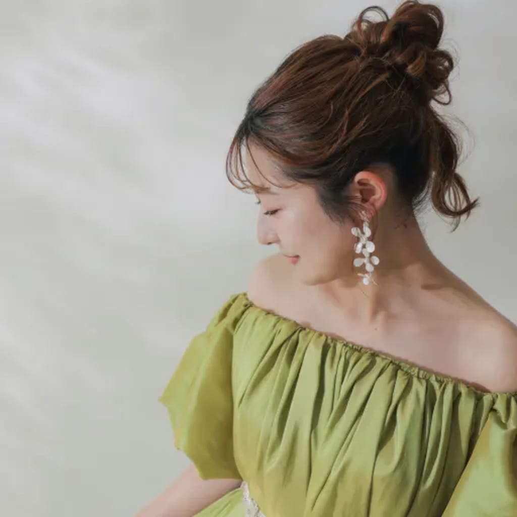 洋装ヘア特集