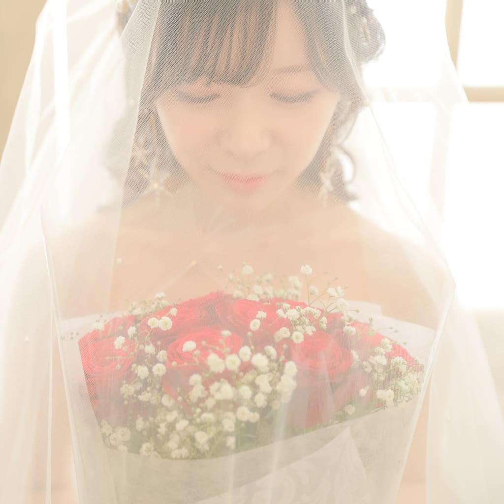 ベールショット👰💍