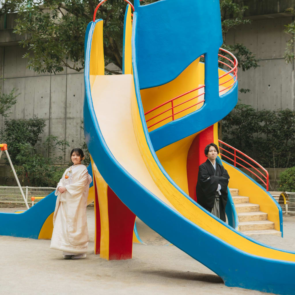 戸越公園ロケーション♪