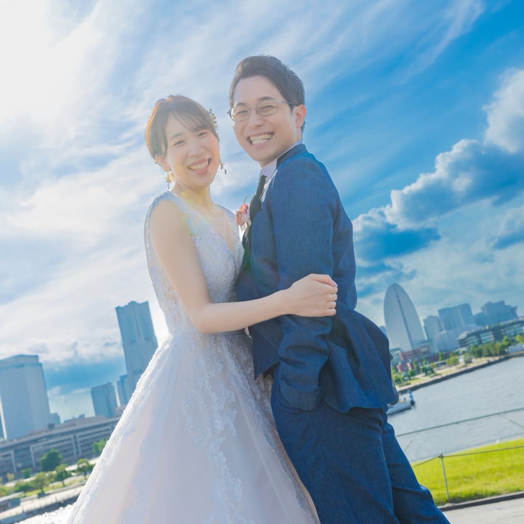 三溪園と大桟橋！和洋ロケプラン！