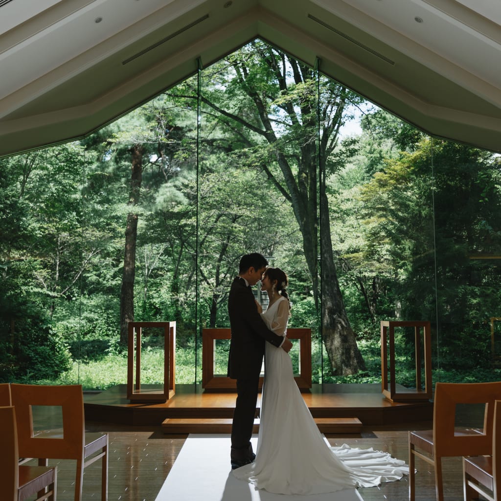 初秋のフォレスト・イン昭和館