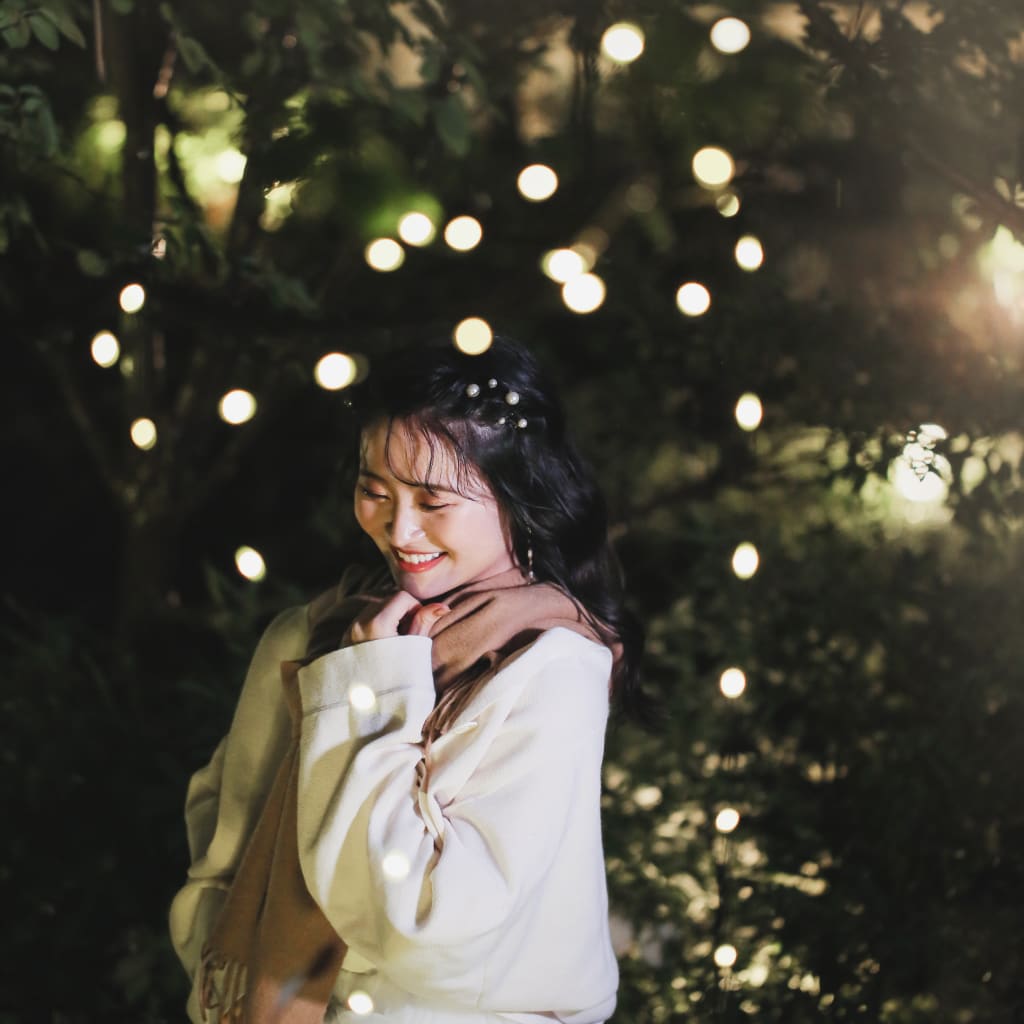 冬の洋装撮影❄️☃️