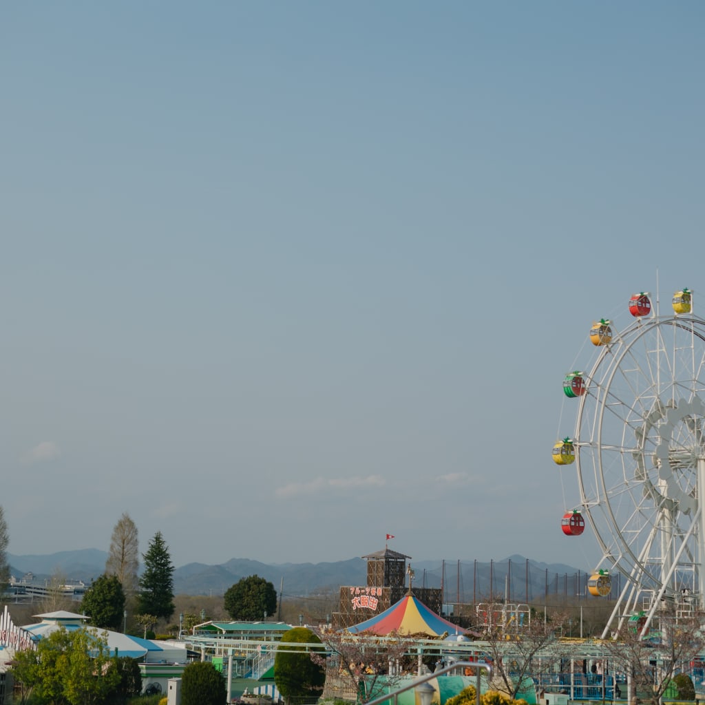  おとぎの国ロケーション♪