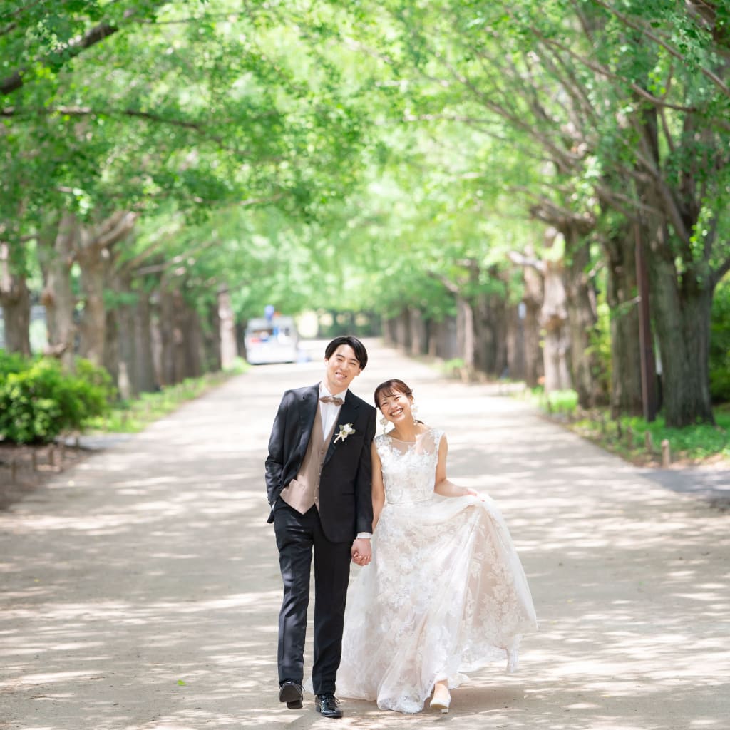 新緑が最高！！！6月の昭和記念公園🎵