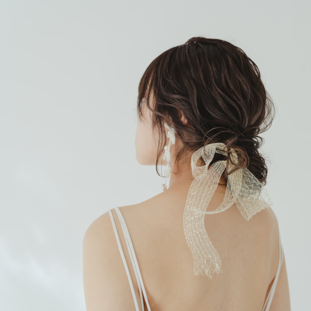 同じヘアスタイルでもこんなに変わるの？！