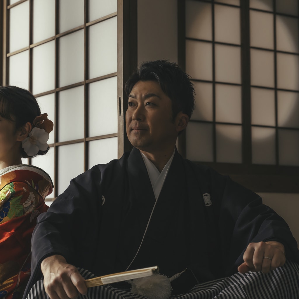 和洋テイストで雰囲気ががらり！