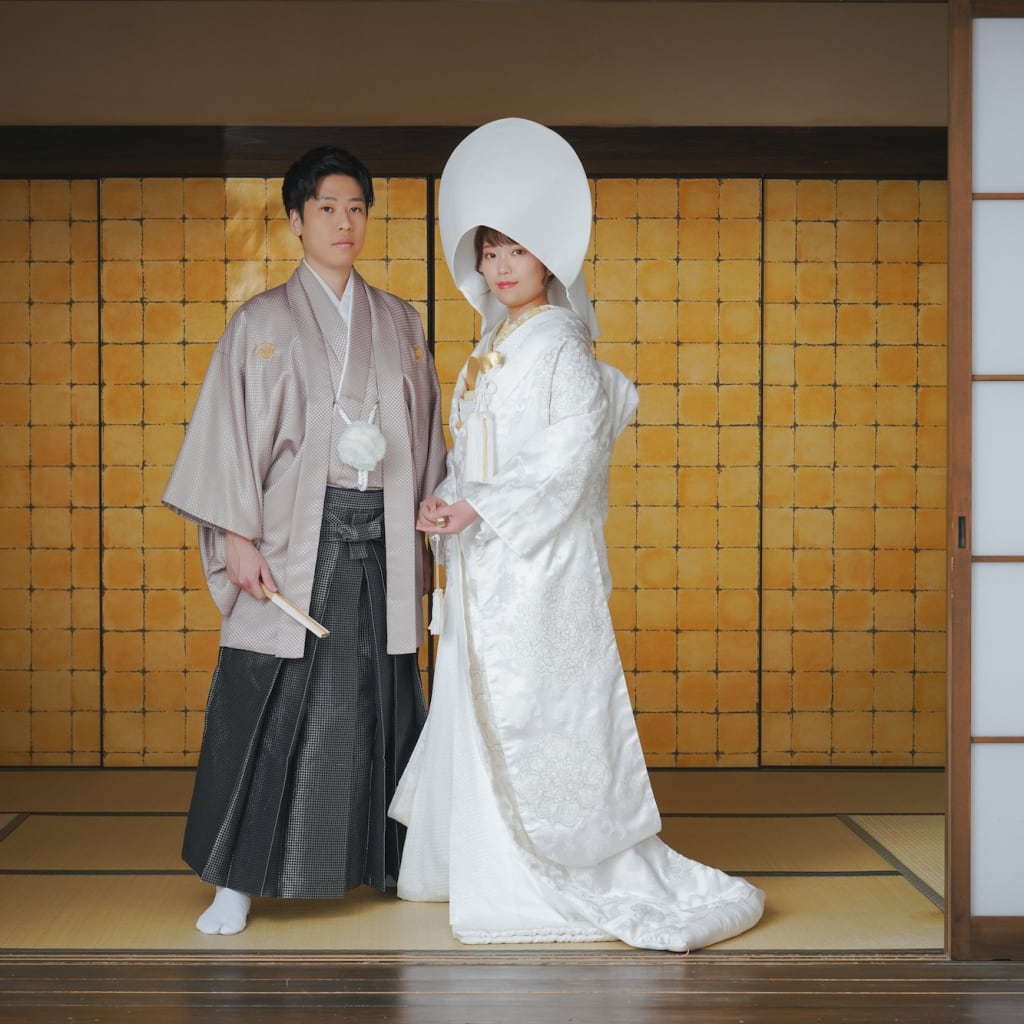 夏の暑さが気になる方にもおすすめ！屋内庭園でのご撮影👘