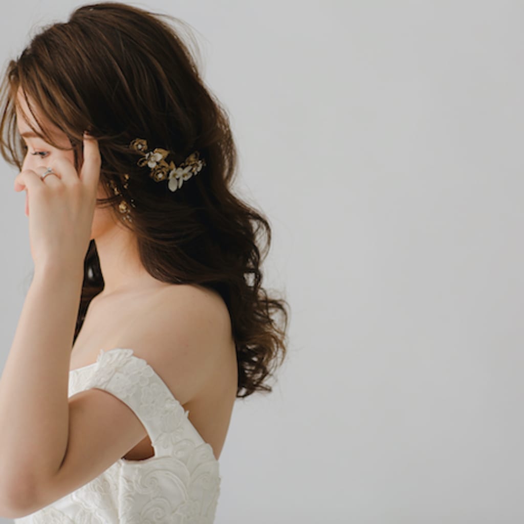 洋装ダウンスタイル