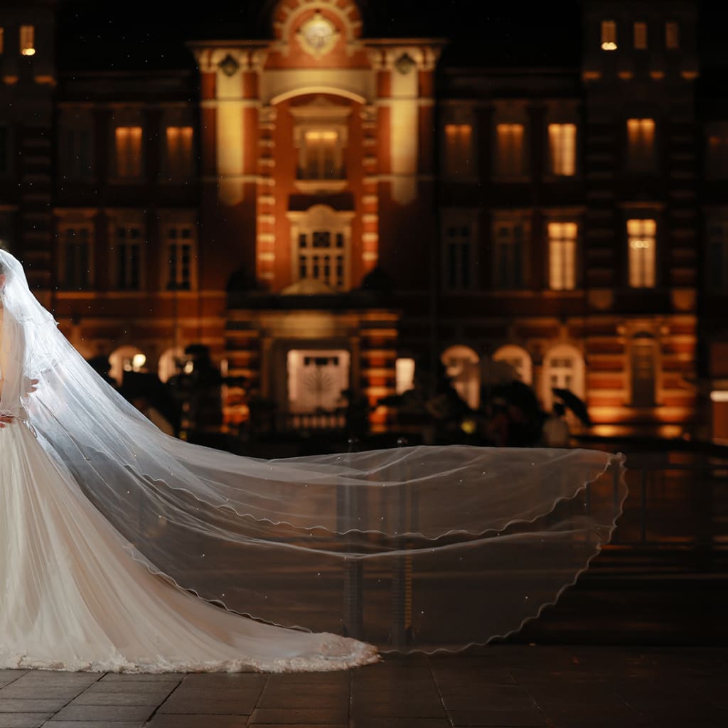 ハウス＋東京駅