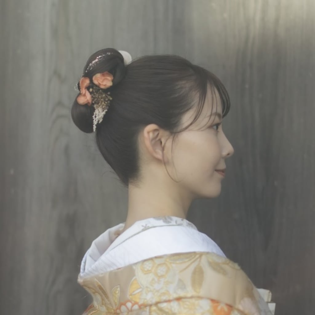 和装タイトスタイル