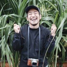 【沖縄在住】　合代 潤心