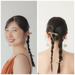 ヘアセットまとめ
