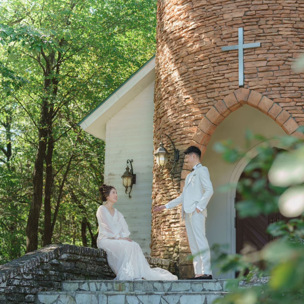 【大宮店限定 新ロケーション】ホテル・フロラシオン那須 | デコルテフォトグラフィー | 前撮り・フォトウェディング