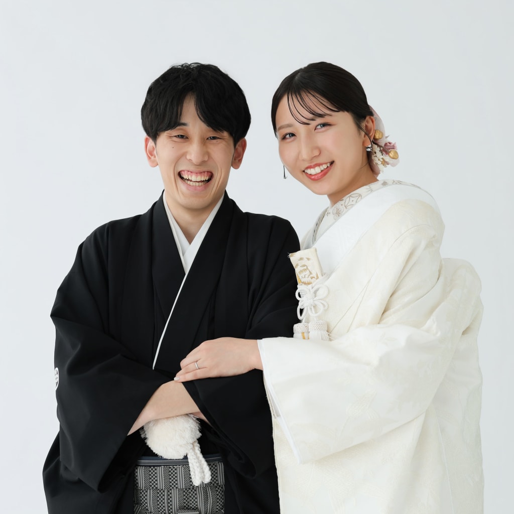 シンプルだからこそお二人らしく