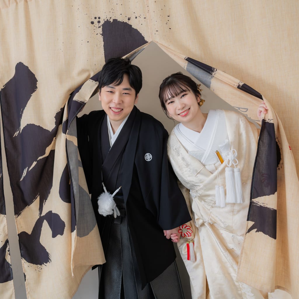 まるでロケーションなお写真をスタジオで！